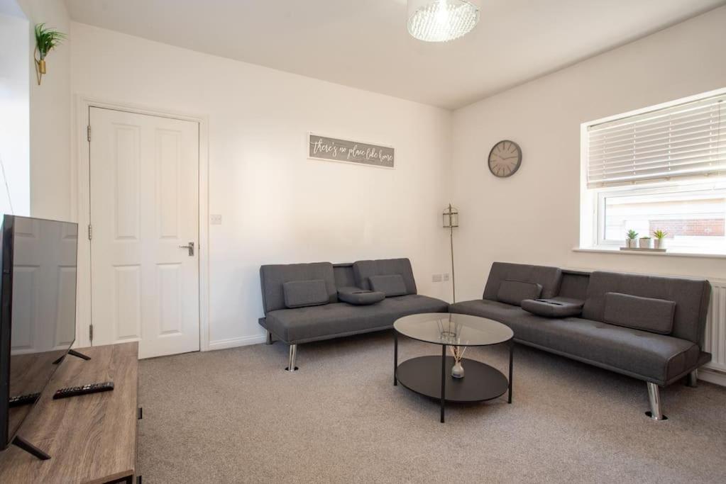 Watford Central Serviced Apartments 2 エクステリア 写真