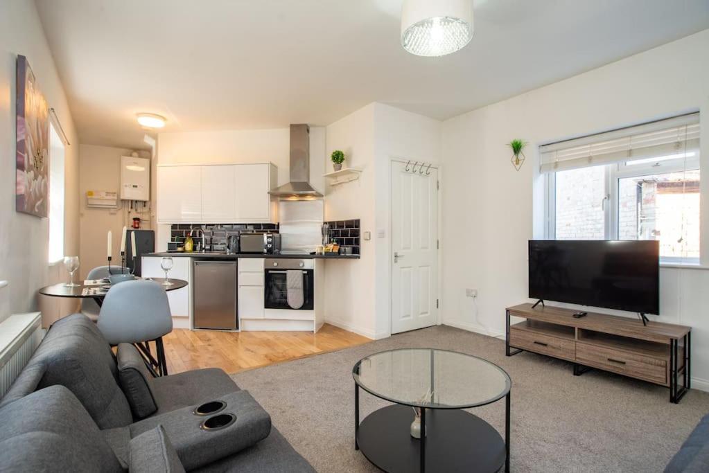 Watford Central Serviced Apartments 2 エクステリア 写真