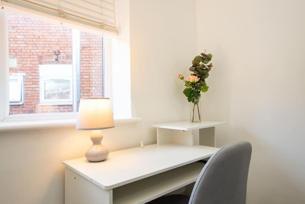 Watford Central Serviced Apartments 2 エクステリア 写真