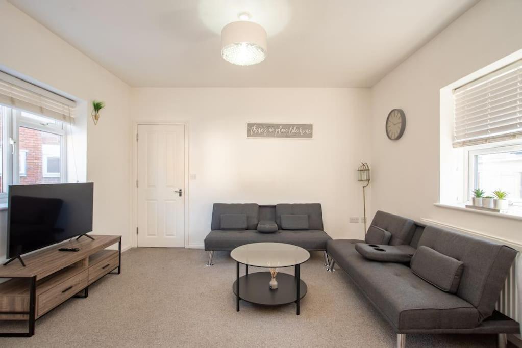 Watford Central Serviced Apartments 2 エクステリア 写真