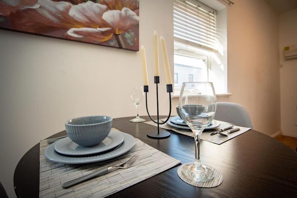 Watford Central Serviced Apartments 2 エクステリア 写真